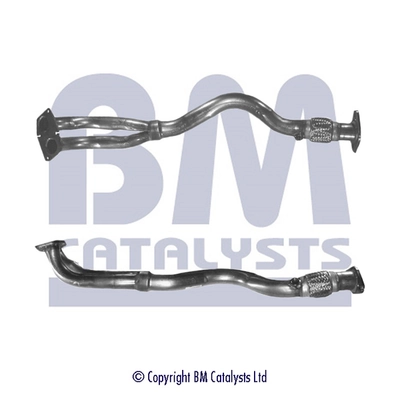 Exhaust Pipe